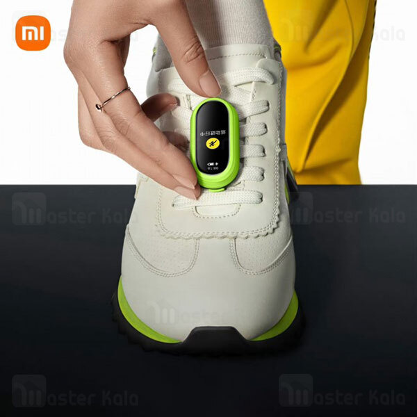 دستبند سلامتی هوشمند شیائومی Xiaomi Mi Band 8 نسخه گلوبال